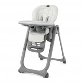 Chicco Polly2Start High Chair, Pebble  - USED